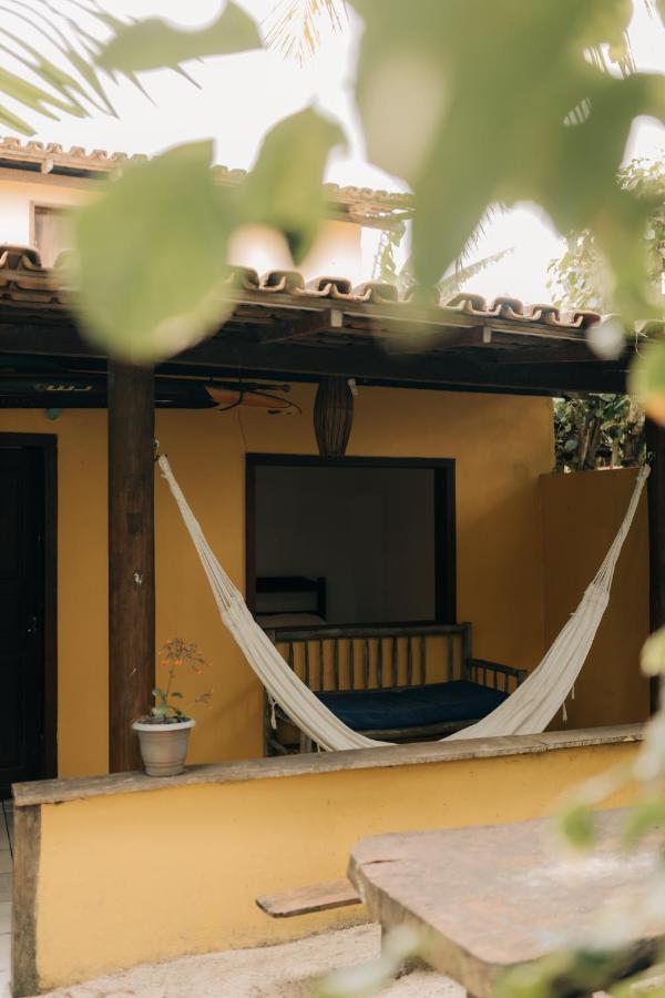 Hostel Ondas Caraíva Exterior photo