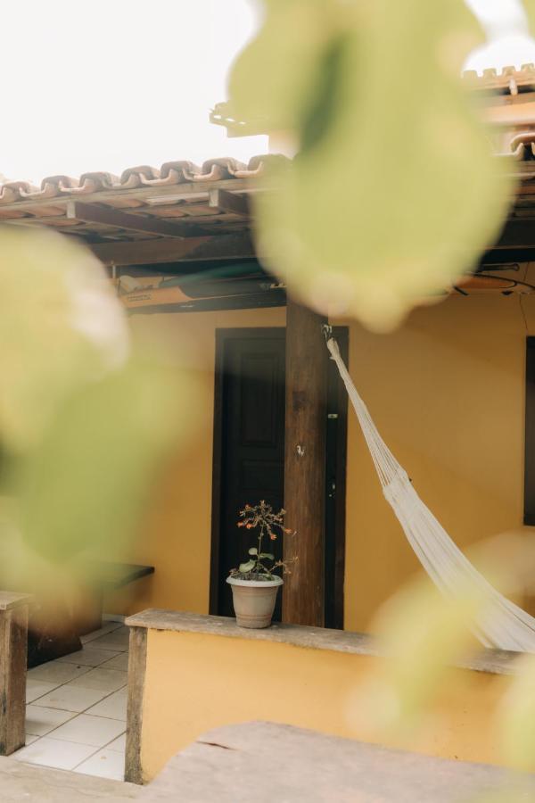 Hostel Ondas Caraíva Exterior photo